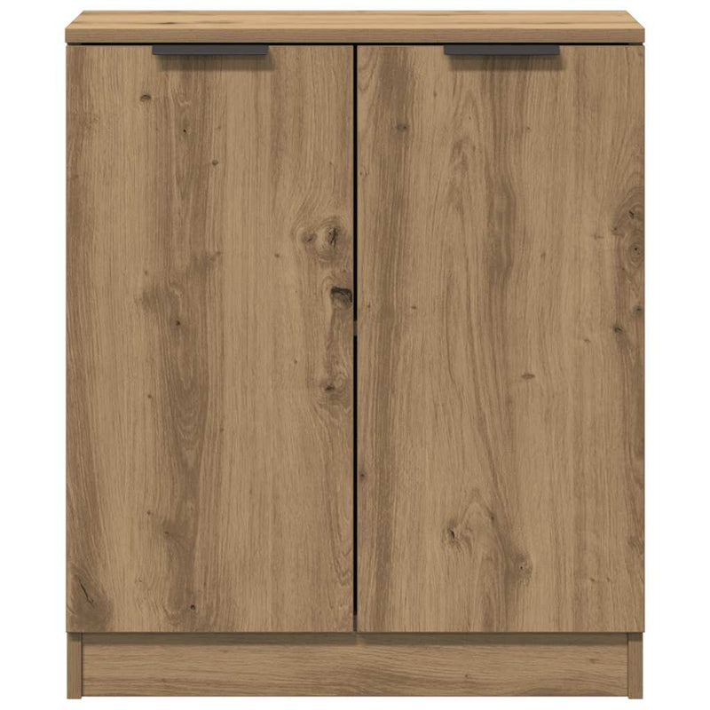 Dulap, stejar artizanal, 60x30x70 cm, lemn prelucrat