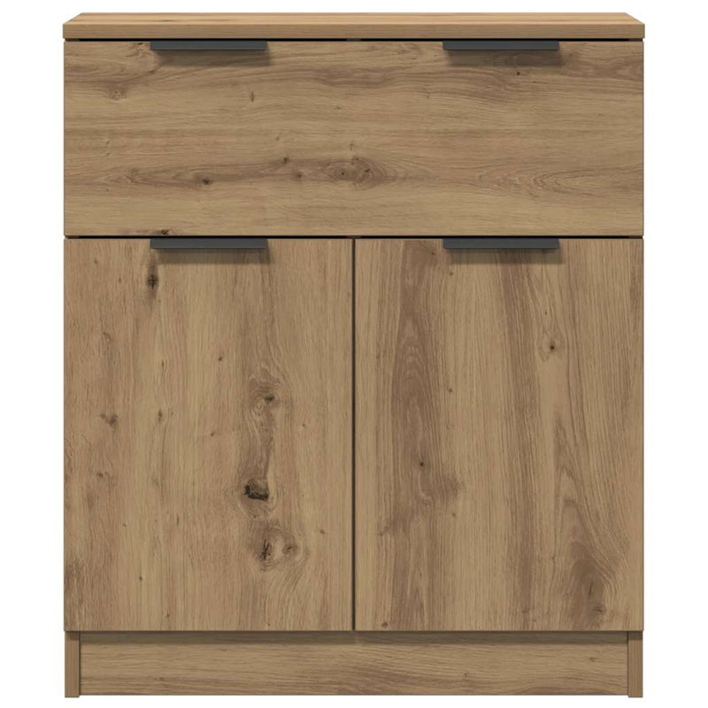 Dulap, stejar artizanal, 60x30x70 cm, lemn prelucrat