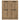 Dulap, stejar artizanal, 60x30x70 cm, lemn prelucrat