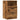 Bedside Cabinet Lemn vechi Medium Engineered wood