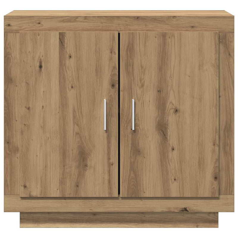 Dulap, Stejar artizanal, 80x40x75 cm, lemn prelucrat