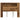 Tăblie pat cu dulap lemn vechi 140x18,5x102,5 cm lemn prelucrat