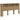 Tăblie pat/dulap lemn artizanal 200x18,5x102,5cm lemn prelucrat