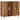 Dulap, lemn vechi, 90x34x80 cm, lemn prelucrat