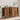 Dulap, lemn vechi, 100x36x60 cm, lemn prelucrat