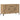 Dulap, stejar artizanal, 100x36x60 cm, lemn prelucrat