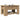 Masuta de cafea Artisan Stejar 79x49x41 cm Lemn prelucrat