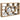 Raft de perete, stejar artizanal, 85x16x52,5 cm, lemn stratificat