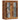 Dulap de perete suspendat, lemn vechi, 69,5x34x90 cm