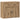 Dulap, stejar artizanal, 80x33x70 cm, lemn prelucrat