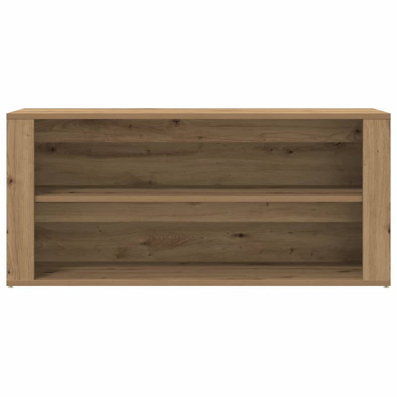 Banchetă pantofar stejar artizanal 100x35x45 cm, lemn prelucrat
