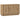 Bufet din lemn stratificat, stejar artizanal, 102x35x55 cm