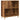 Dulap pentru discuri lemn vechi 84,5x38x89 cm lemn prelucrat