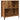Dulap pentru discuri lemn vechi 84,5x38x89 cm lemn prelucrat