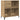 Dulap discuri stejar artizanal 84,5x38x89 cm lemn prelucrat