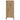 Dulap discuri stejar artizanal 84,5x38x89 cm lemn prelucrat