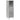 Dulap de baie, gri beton, 30x30x100 cm, lemn prelucrat