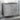 Dulap de baie, gri beton, 58x33x60 cm, lemn prelucrat