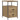 Noptiere 2 buc. stejar artizanal, 34x35,5x50 cm, lemn prelucrat