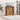 Suport pentru acvariu, lemn vechi, 81x36x73 cm, lemn prelucrat