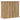 Suport pentru acvariu, stejar artizanal, 81x36x73 cm, lemn stratificat
