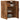 Dulap montat pe perete lemn vechi 69,5x34x90 cm