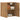 Dulap de perete, stejar artizanal, 60x31x60 cm, lemn prelucrat