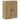Dulap pe perete stejar artizanal, 69,5x34x90 cm, lemn prelucrat
