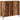 Dulap, lemn vechi, 90x34x80 cm, lemn prelucrat