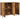 Dulap, lemn vechi, 90x34x80 cm, lemn prelucrat