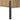 Dulap, stejar artizanal, 100x36x60 cm, lemn prelucrat