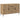 Dulap, stejar artizanal, 100x36x60 cm, lemn prelucrat