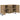 Dulap, stejar artizanal, 100x36x60 cm, lemn prelucrat