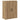 Dulap pe perete stejar artizanal, 69,5x34x90 cm, lemn prelucrat