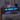 Tăblie de pat cu LED, stejar artizanal, 220x18,5x103,5 cm, lemn