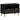 Dulap TV, negru, 70x33x46 cm, lemn prelucrat