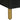 Dulap, negru, 60x33x75 cm, lemn prelucrat
