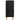 Dulap, negru, 60x33x75 cm, lemn prelucrat