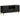 Dulap TV, negru, 105x33x46 cm, lemn prelucrat