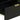 Dulap TV, negru, 105x33x46 cm, lemn prelucrat