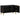 Dulap TV, negru, 80x33x46 cm, lemn prelucrat