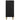 Dulap, negru, 40x33x75 cm, lemn prelucrat