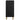 Dulap, negru, 60x33x75 cm, lemn prelucrat