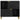 Dulap, negru, 80x33x75 cm, lemn prelucrat