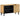 Dulap TV maro 80x31,5x46 cm lemn masiv de mango