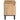 Dulap TV maro 100x33x46 cm lemn masiv de mango