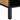 Dulap TV maro 100x33x46 cm lemn masiv de mango