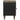 Noptiere 2 buc Gri deschis 40x33x46 cm Lemn masiv de mango