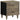 Noptiere 2 buc Gri deschis 40x33x46 cm Lemn masiv de mango