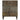 Noptiera gri deschis 50x33x60 cm lemn masiv de mango